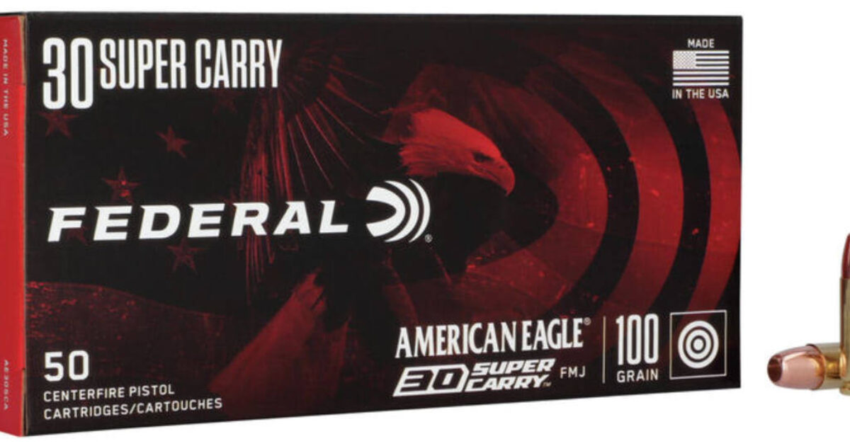 Federal American Eagle Super Carry Ammo Hunting Retailer