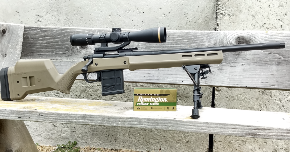 Review: CMMG Mk-47 Mutant | Hunting Retailer