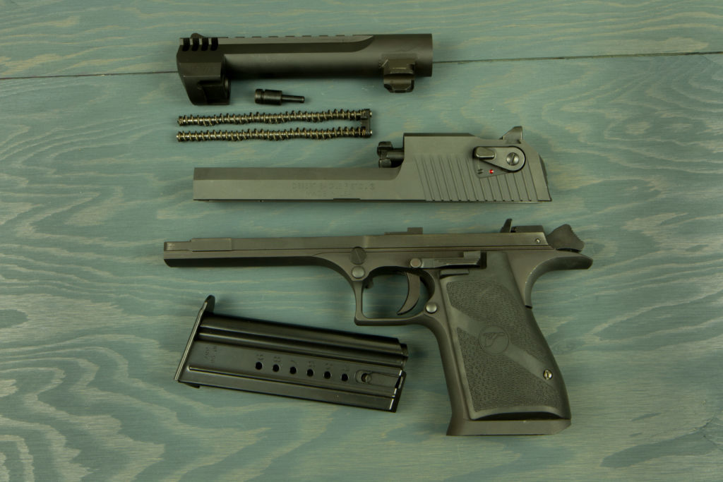Magnum Research Desert Eagle Mark Xix In Shooting Sports Retailer