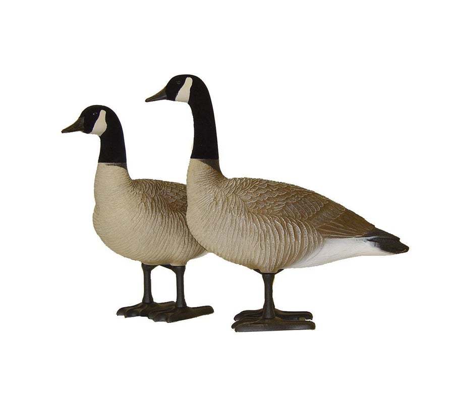 Higdon FLATS Specklebelly Goose Motion Silhouette Decoys 12 Pack