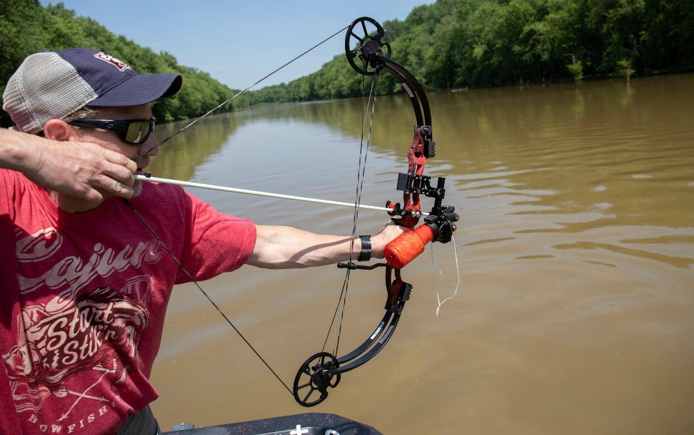 5th Annual Cajun 8 Bowfishing Tournament Sold Out Hunting Retailer