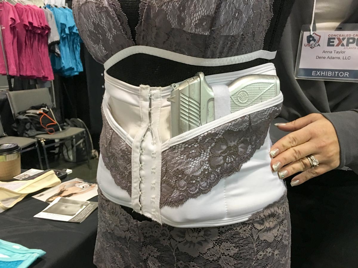 New Women's Concealed Carry Products