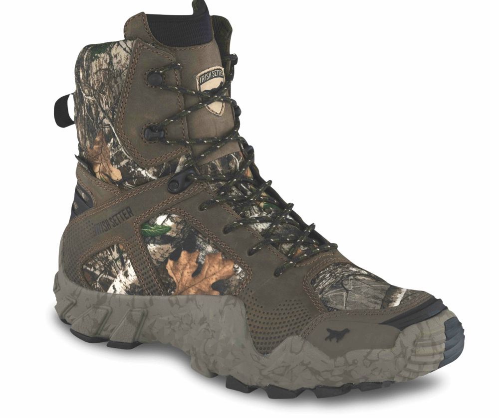 These boots are made for huntin