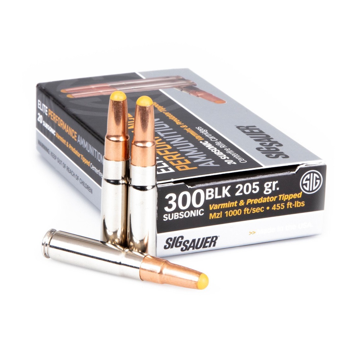 250 .300 BLK Cases  Shell Shock Technologies