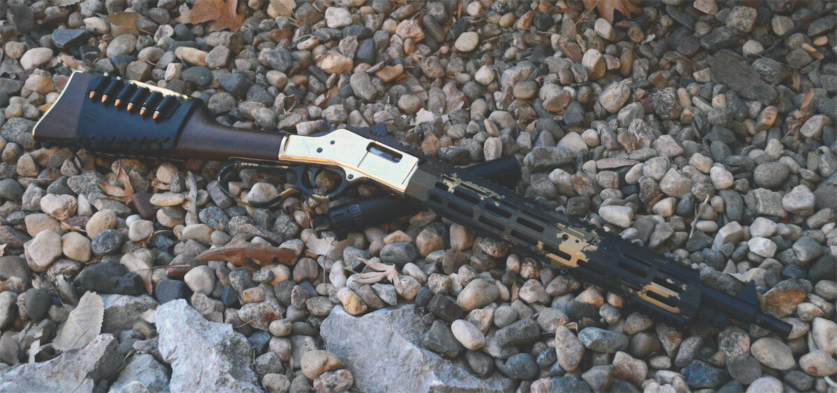 Ranger Point Precision: Lever-action Hunting Rifle Accessories