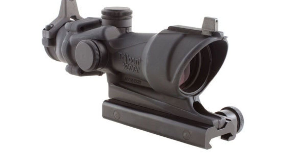 Smooth On The Eyes: Shooting Optics For 2015 | Hunting Retailer