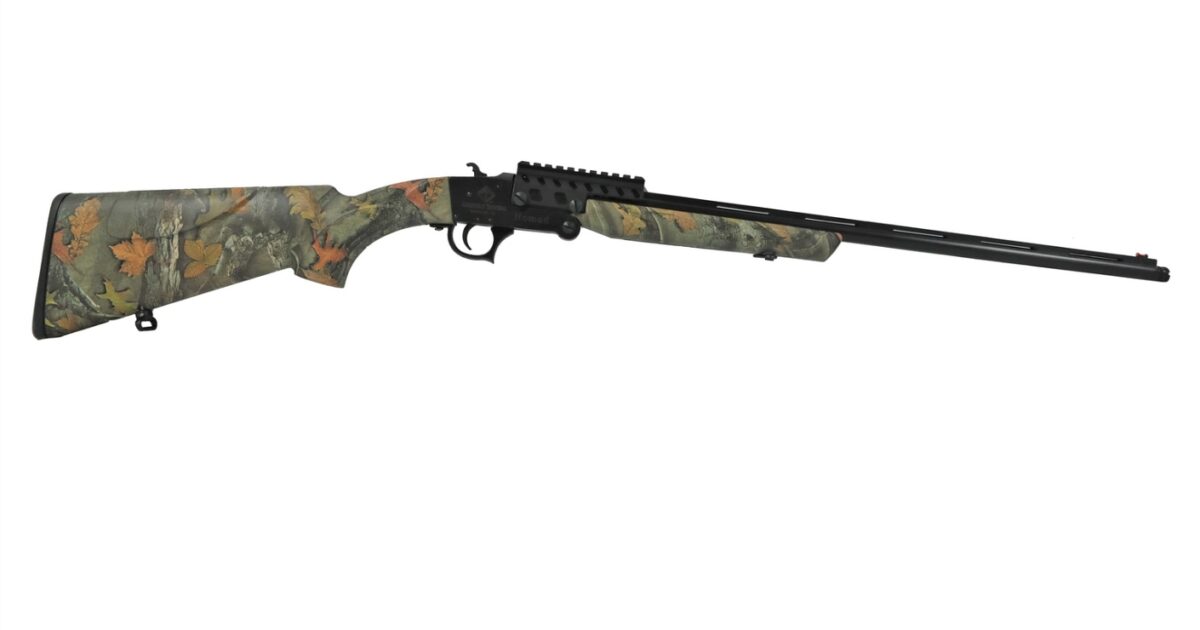 American Tactical Nomad Turkey Shotgun 