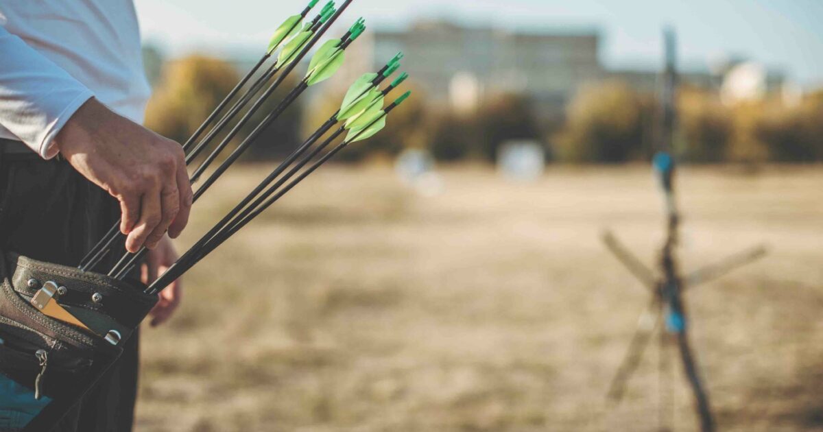 Archery Range Advocacy Hunting Retailer 7855