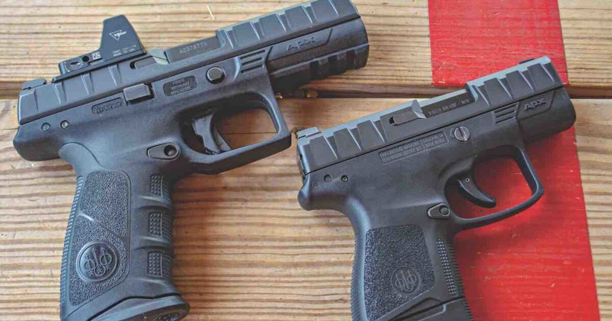 Review: Beretta APX Carry | Hunting Retailer