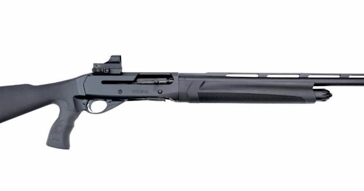 New From EAA: MC312 Sport 12-gauge Shotgun | Hunting Retailer