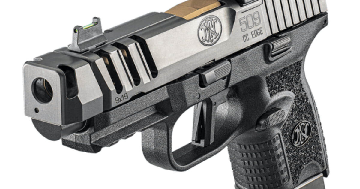 8 New 9mm Concealed Carry Pistols