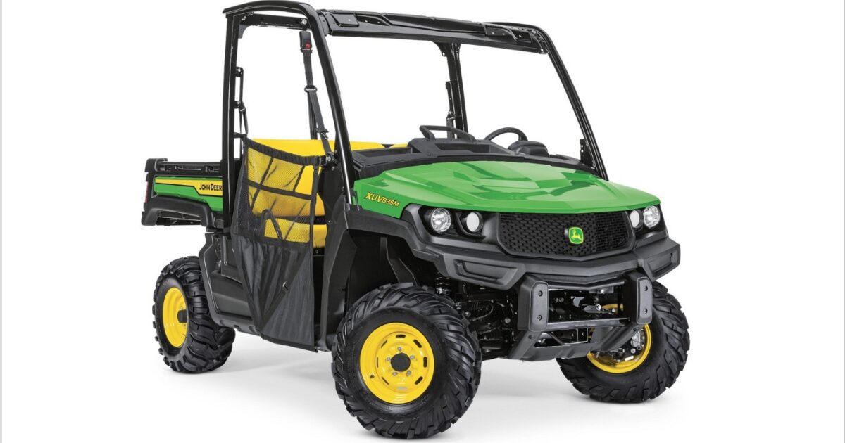 John Deere Gator XUV835M | Hunting Retailer