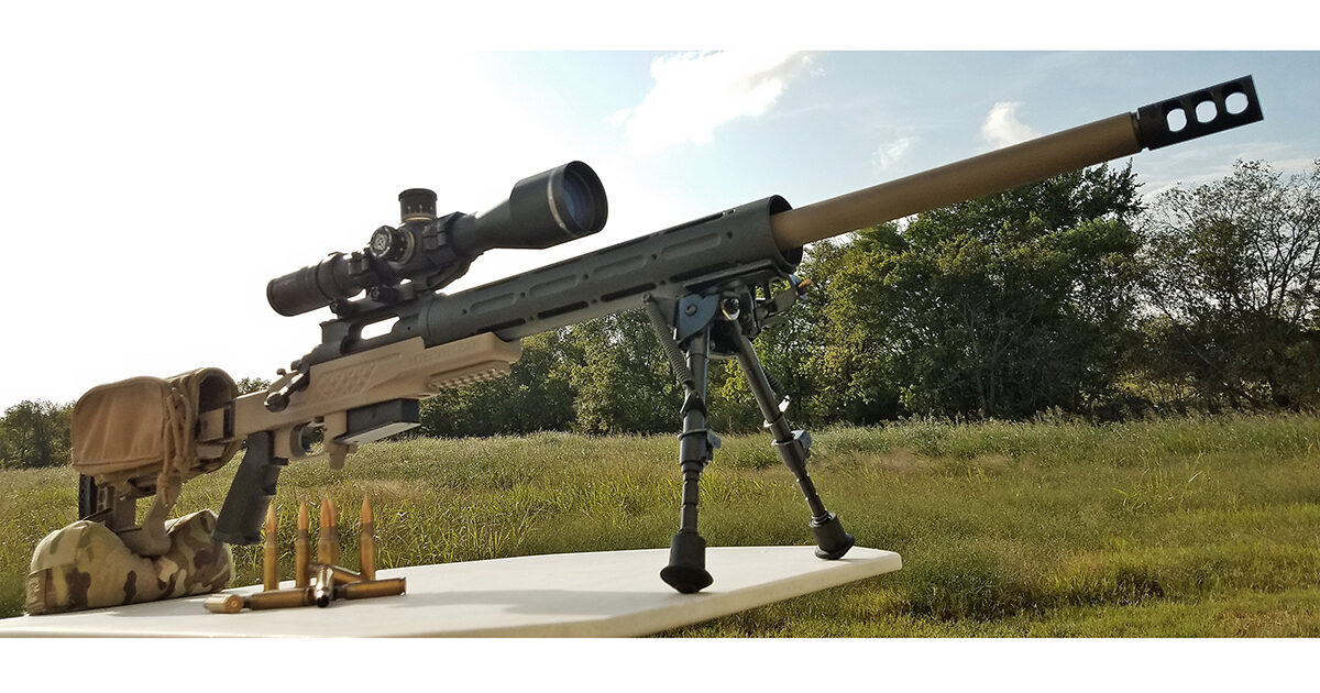 The Rise of Tactical Bolt-Action Chassis | Hunting Retailer