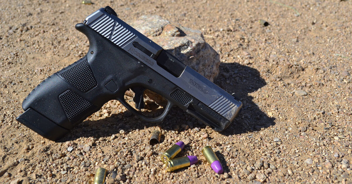 Pistol Review: Mossberg MC2c