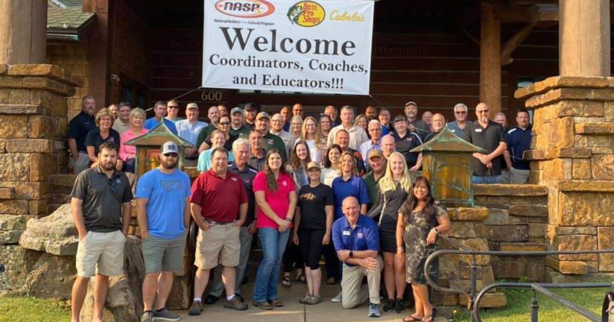 NASP Conducts Third Educator and Coaches Conference Hunting Retailer