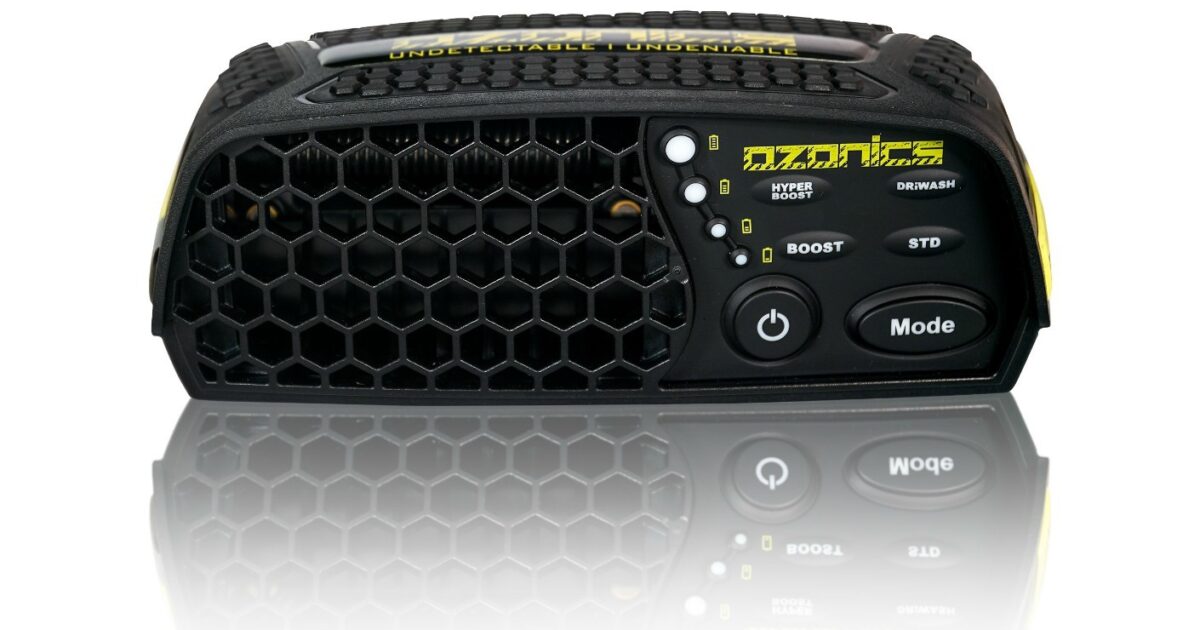 Ozonics Orion Ozone Scent Eliminator Hunting Retailer