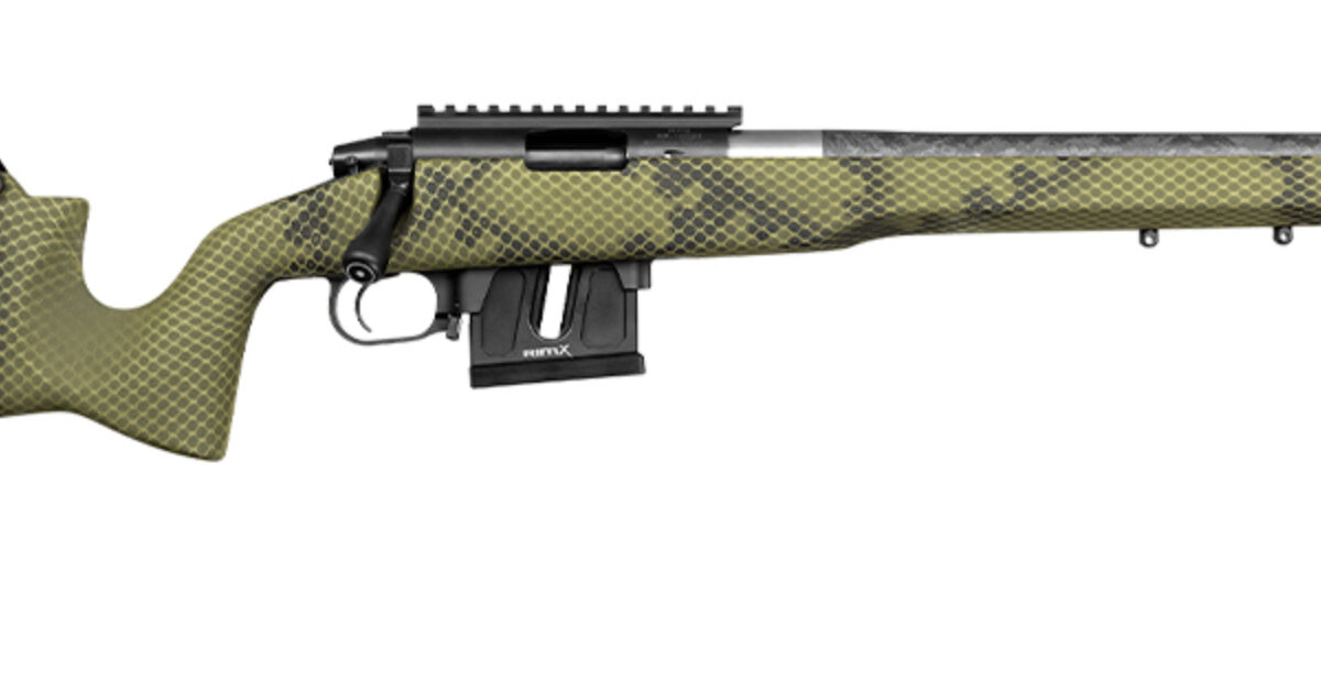 Proof Research Latitude .22 Long Rifle | Hunting Retailer