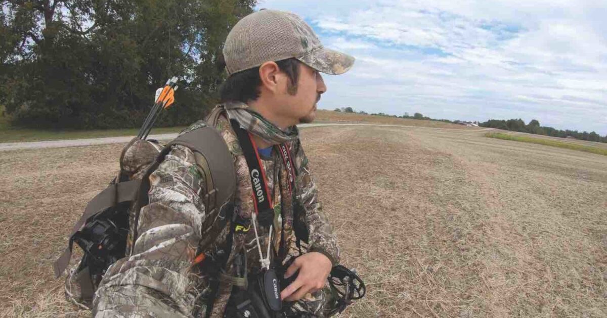 The Best Gear for SelfFilming a Bowhunt Hunting Retailer