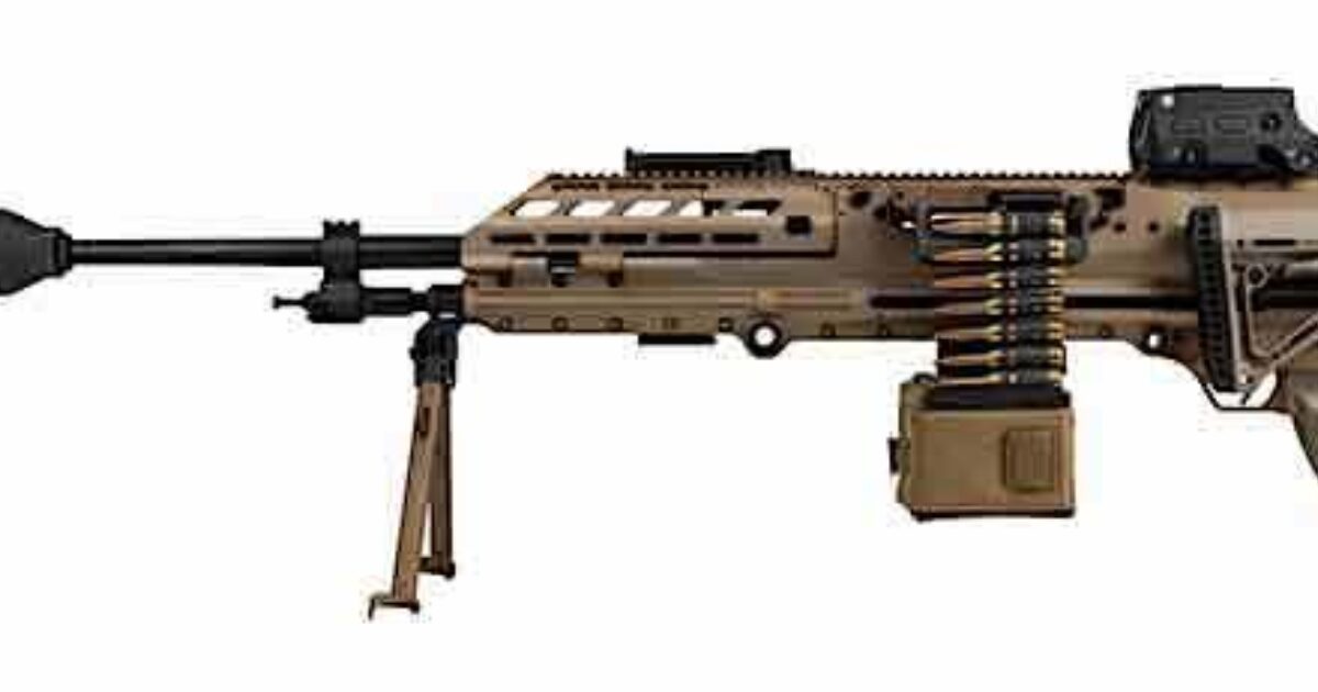 USSOCOM Completes Purchase of Sig Sauer MG 338… | Hunting Retailer