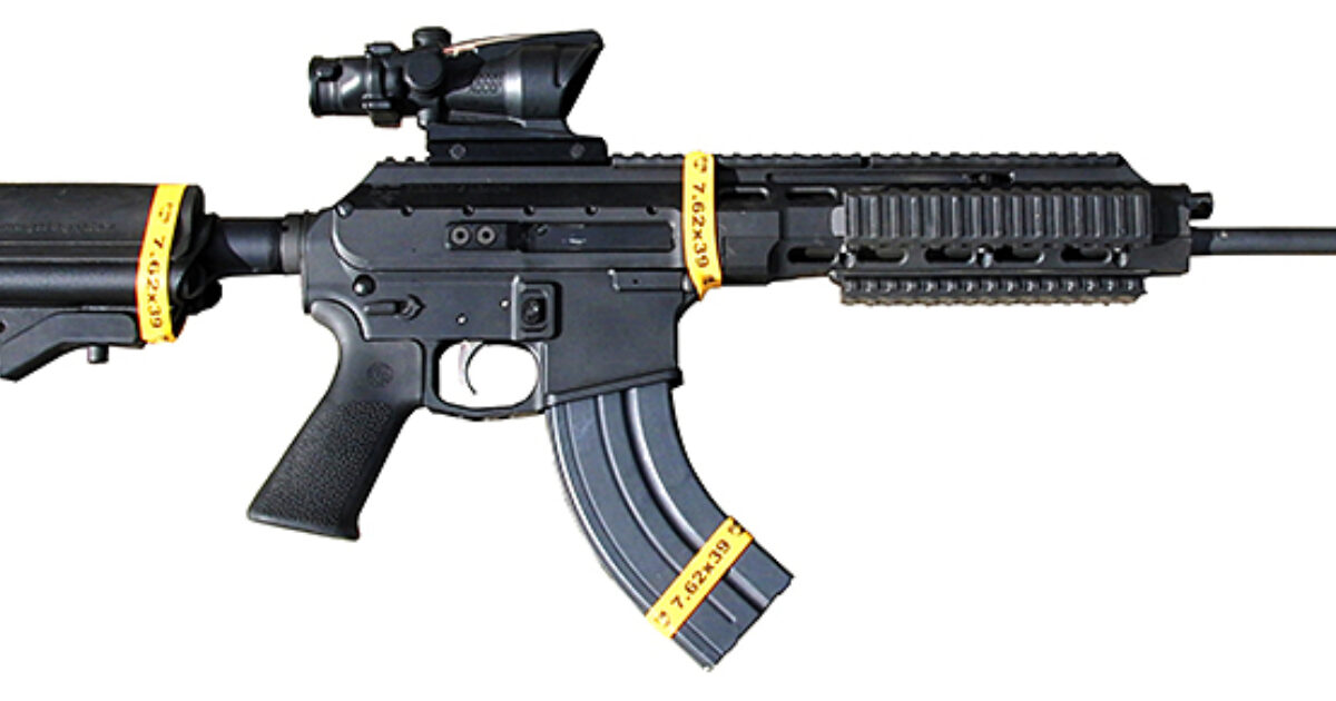 Faxon Firearms Adds 7.62x39 To ARAK 21 Platform Hunting Retailer