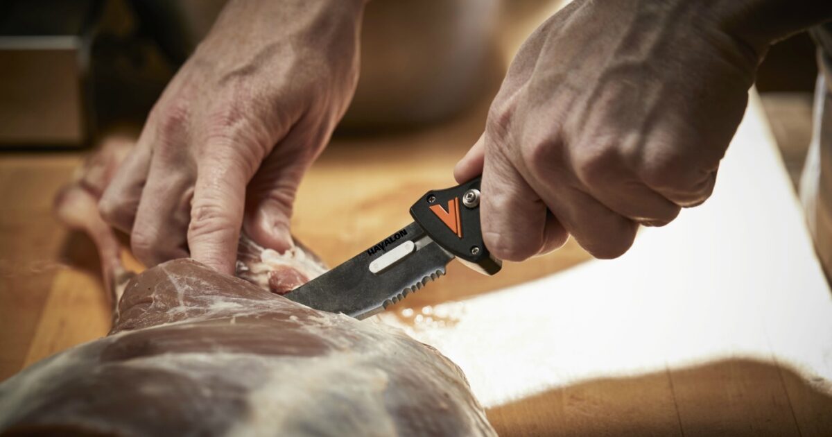 Knife Maintenance - How To Sharpen Blades - Butcher Magazine