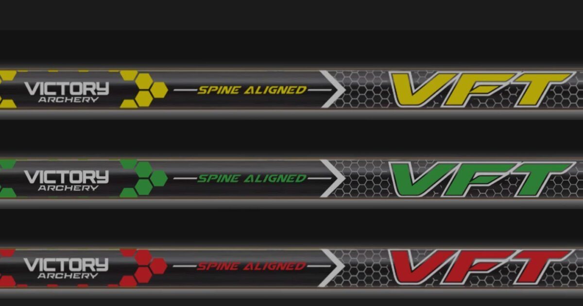 Victory Archery V-TAC Arrows