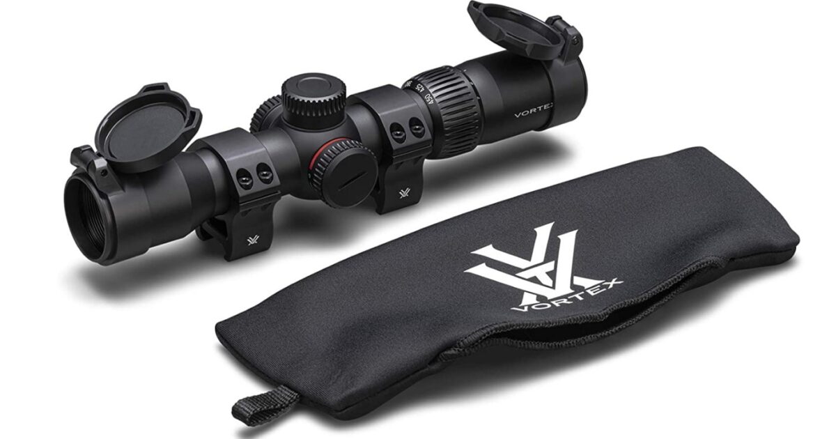 Vortex Crossfire Ii Crossbow Scope Hunting Retailer