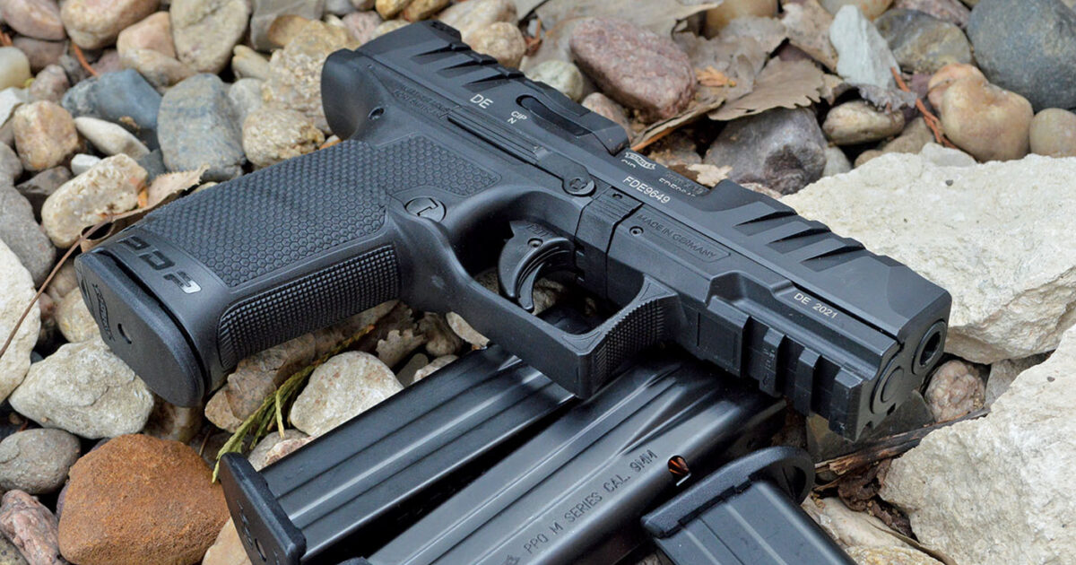 Review Walther's New PDP Hunting Retailer