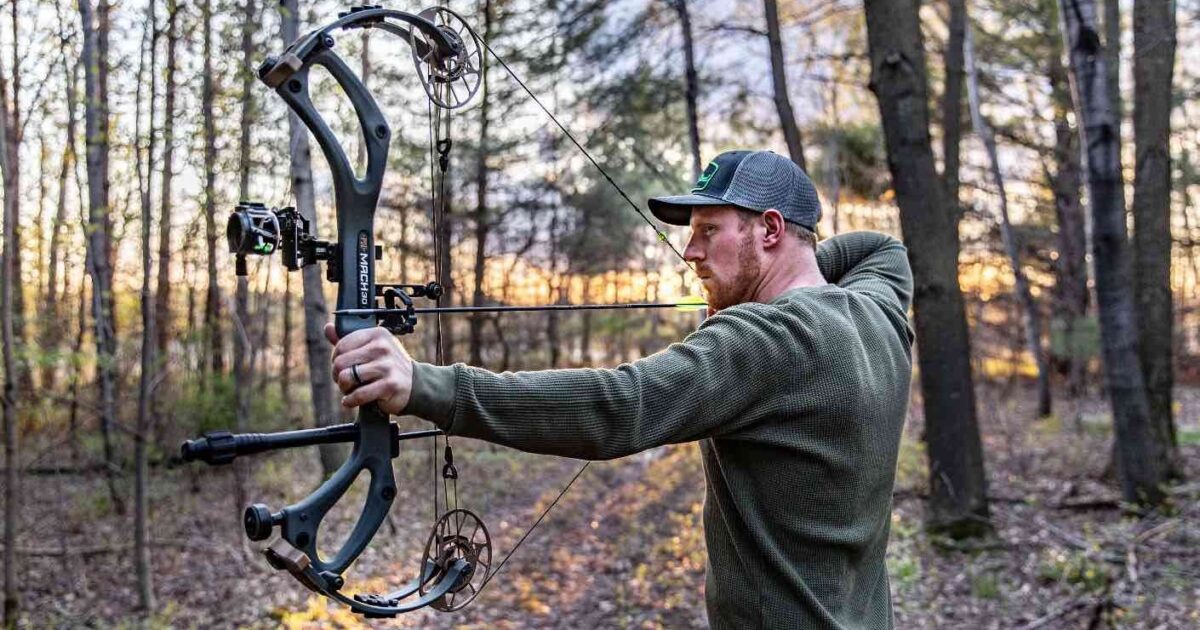 Bow Review: PSE Mach 30 DS | Hunting Retailer