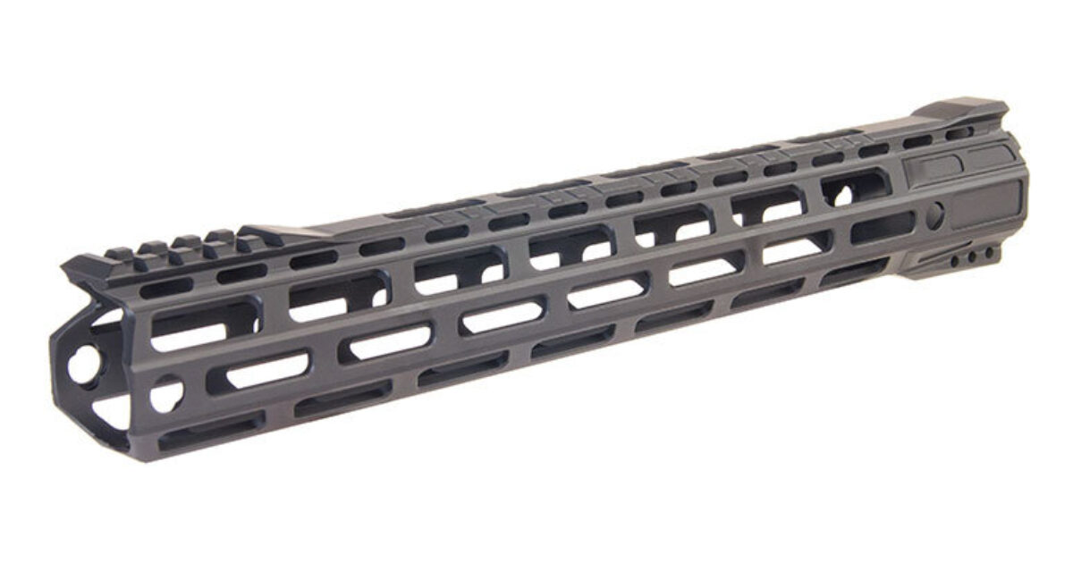 RISE Armament RA-905 handguard offers versatility… | Hunting Retailer