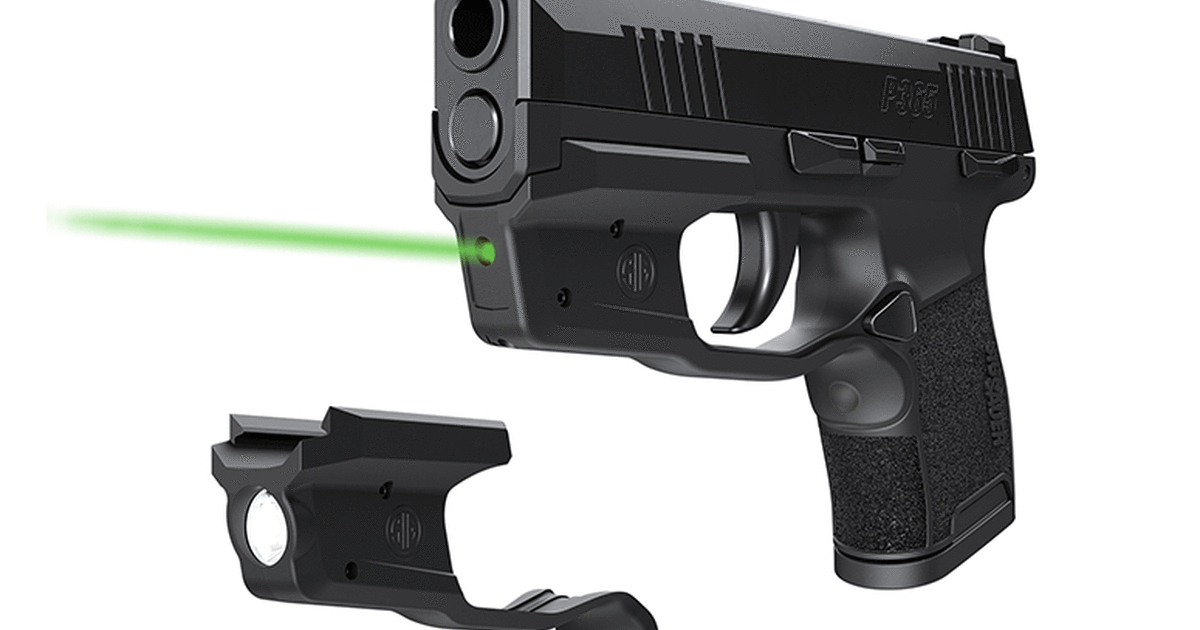 SIG announces two P365 accessories | Hunting Retailer