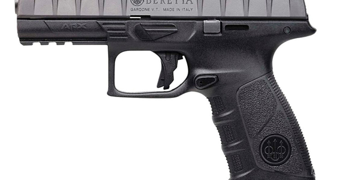 Meet The New US Military Pistol From Beretta (APX) | Hunting Retailer