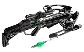 Archery Equipment  CenterPoint Wrath 430 Crossbow Package